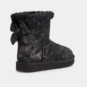 UGG Mini Bailey Bow Glimmer